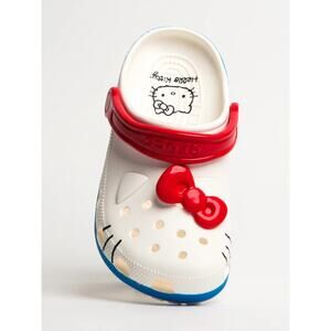 Crocs x Hello Kitty Classic Clog 50th Anniversary Size 10 Mens / 12 Womens NWT